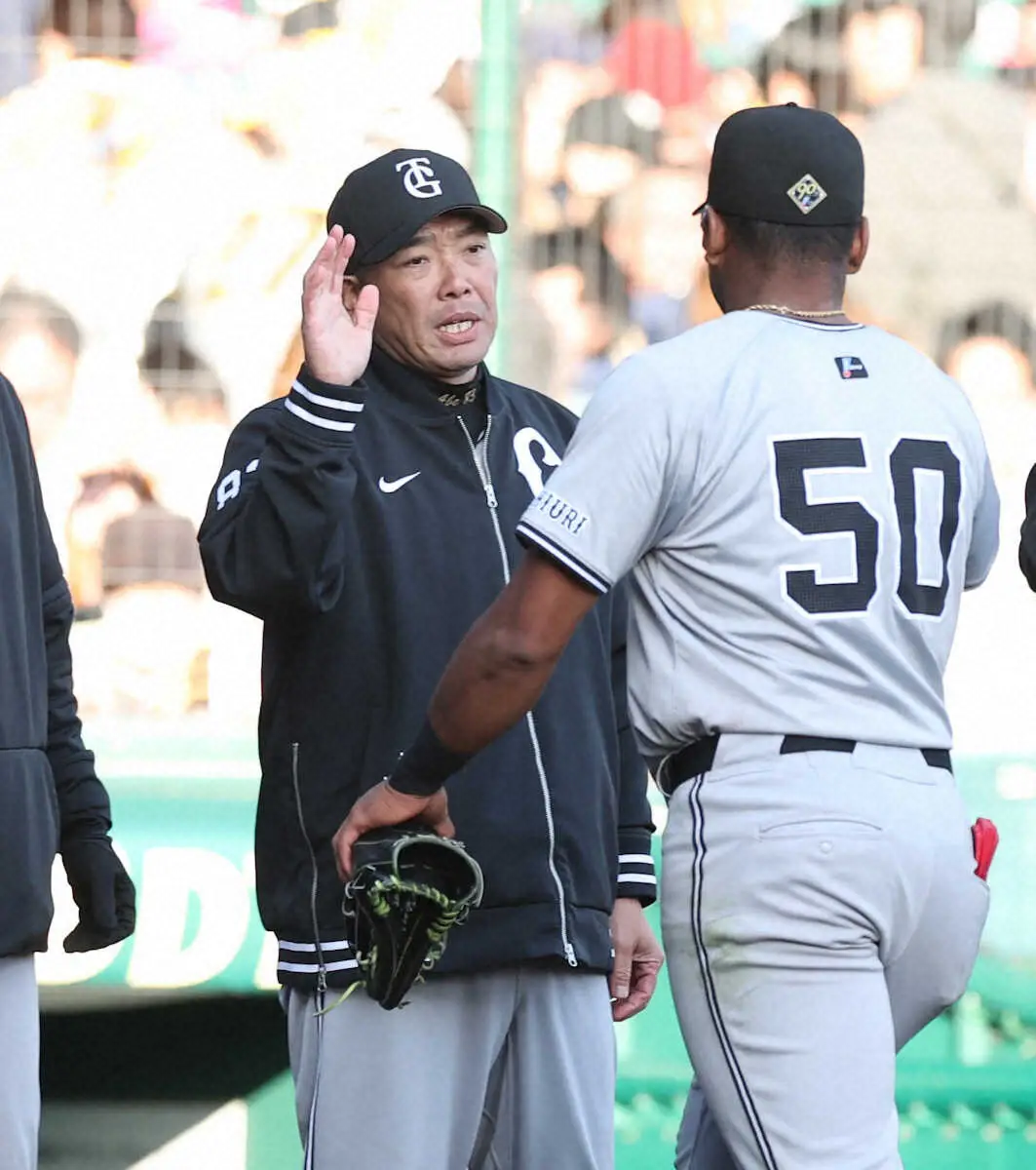 【画像・写真】巨人が阪神にオープン戦2戦2勝も　阿部監督「シーズン入ったら全然違うチームだと思って戦う」