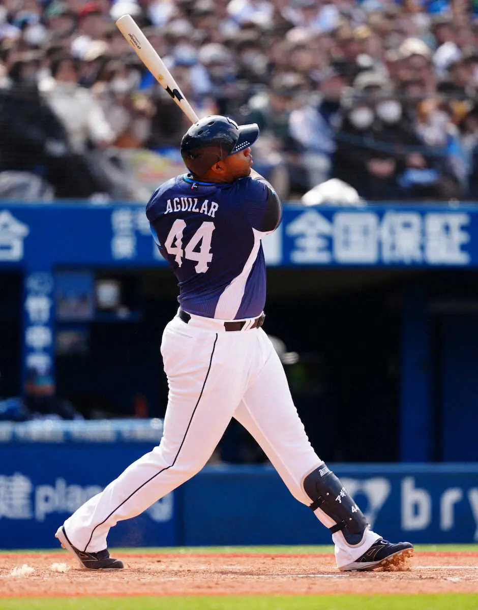 【画像・写真】巨人ドラ3がオープン戦首位打者キープ＆西武新助っ人も6打数3安打1本塁打でトップタイ浮上