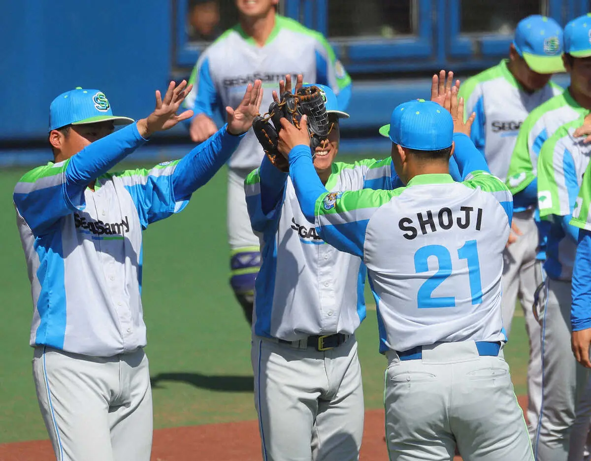 【画像・写真】セガサミーに勝利の方程式誕生？　延長タイブレーク制し準決勝進出