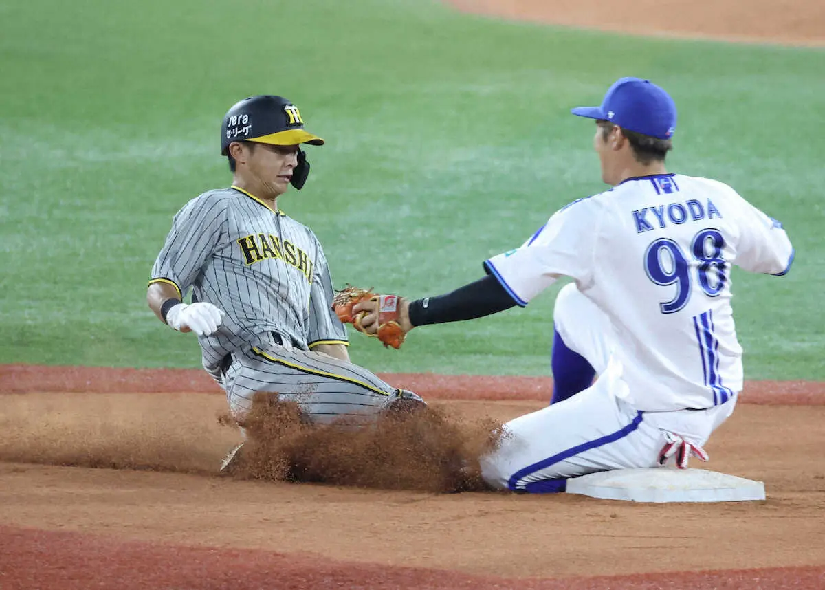 【画像・写真】「岡田ルール」MLBが逆輸入！日本基準を初導入　NPB審判長「他の国も倣っていくのではないか」