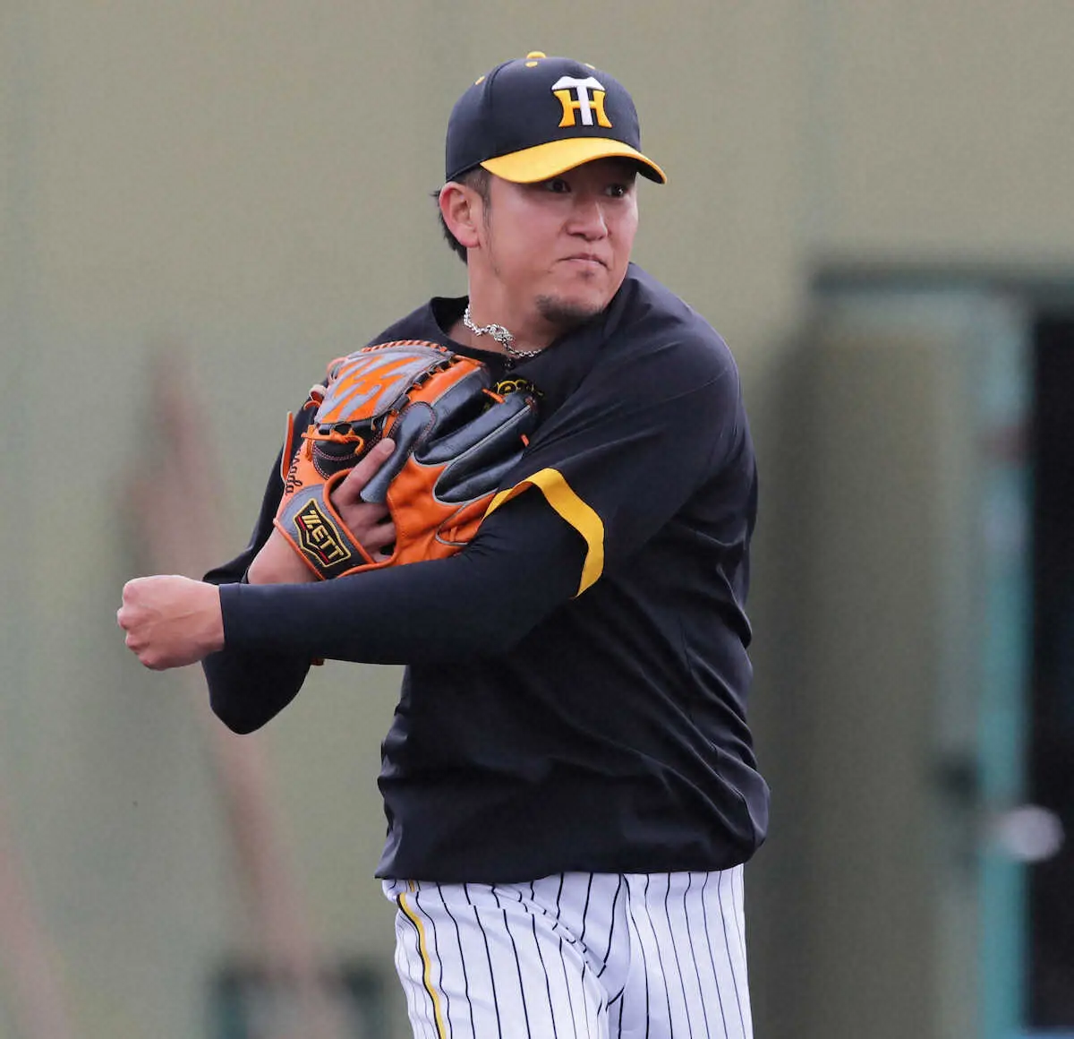 【画像・写真】阪神・岩貞　再昇格へ焦りなし「シーズンしっかり投げられるように」動作解析で不調の原因も把握