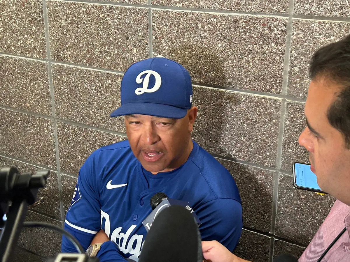 【画像・写真】ドジャース指揮官　山本由伸は「極めて優れた春を過ごした」開幕前ラス投で5回途中4失点、防御率8.38
