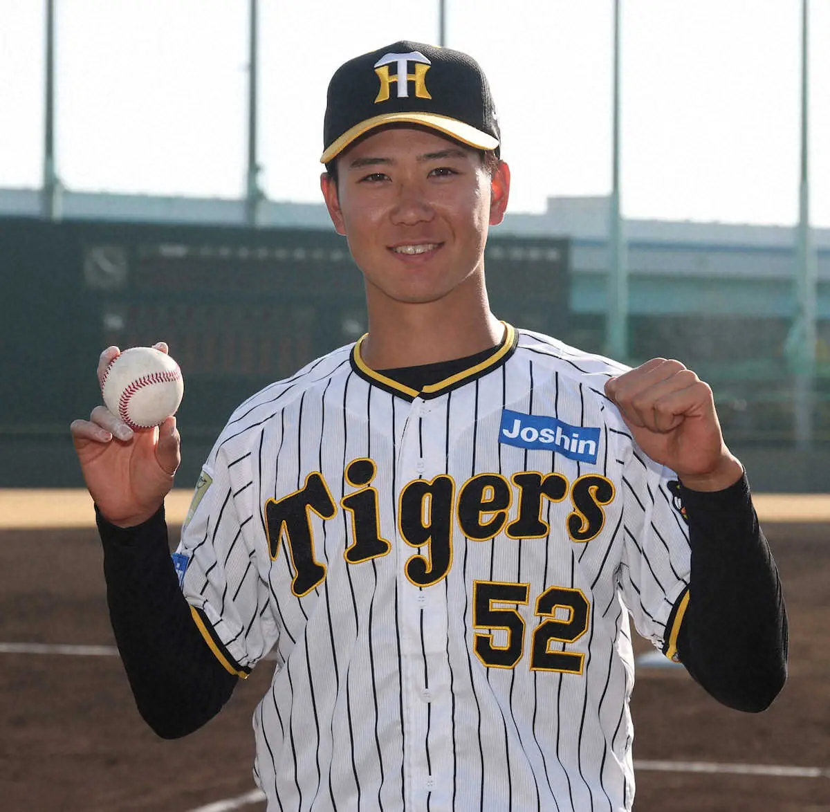 【画像・写真】阪神がファーム開幕戦で広島に13―1快勝　ドラ3ルーキー山田の活躍などを和田2軍監督が総括