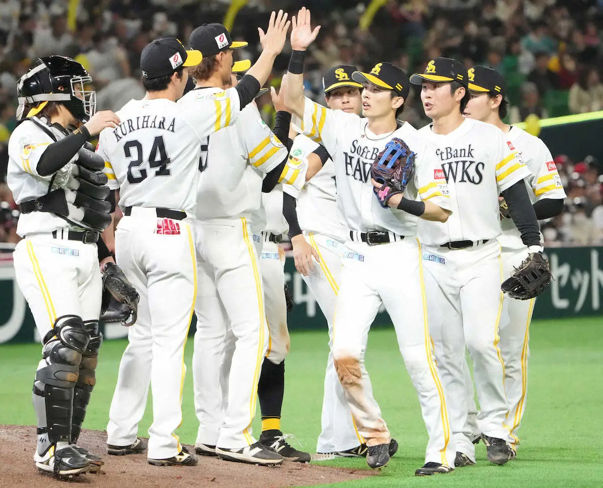 【画像・写真】あの「パ高セ低」時代が再び!？パ・リーグ5球団でオープン戦の貯金独占