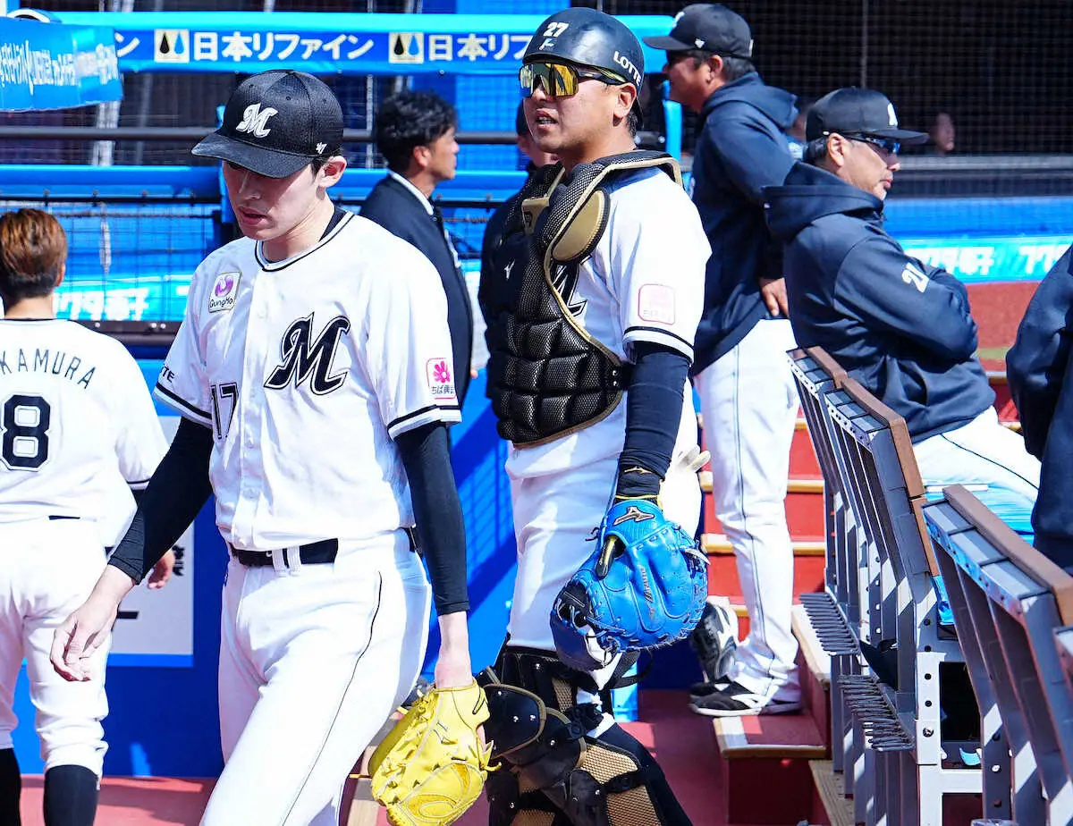 【画像・写真】【牛島和彦氏　視点】朗希　開幕前“ラスト本拠”で4回4失点4四球　発想を変えれば流れ変わる