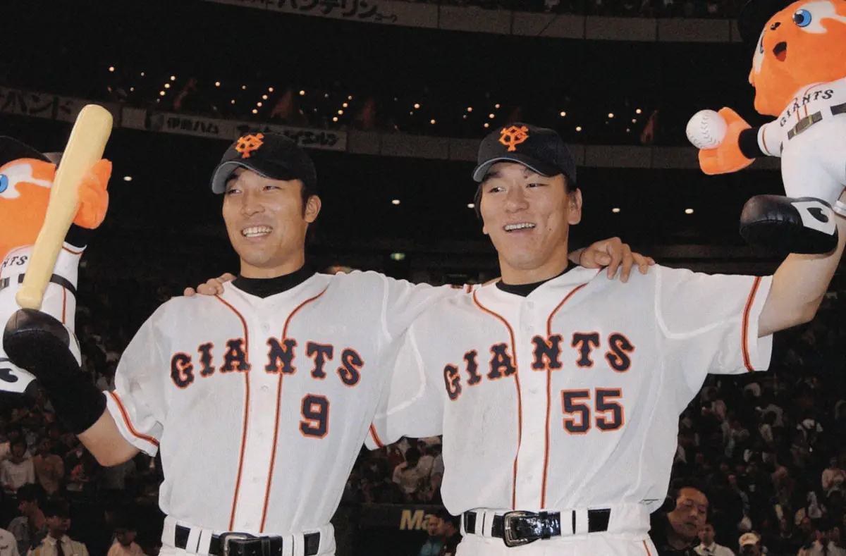 【画像・写真】打ってはいけなかった!?清水隆行氏　3ラン放つも巨人ベンチが異様な空気になったまさかの理由とは…