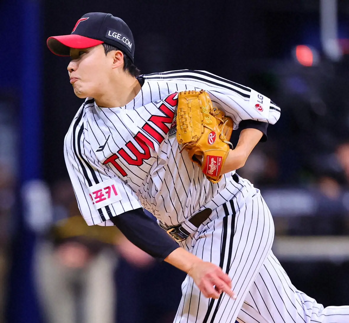 【画像・写真】キム・ハソンがLG戦で高尺スカイD凱旋アーチ、韓国人メジャーの「顔」が大谷に負けじと存在感