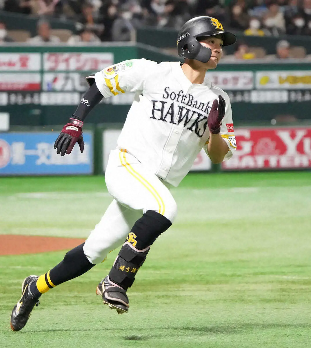 【画像・写真】ソフトB育成野手トリオの仲田＆川村＆緒方に“春が来た”　支配下昇格を近日発表