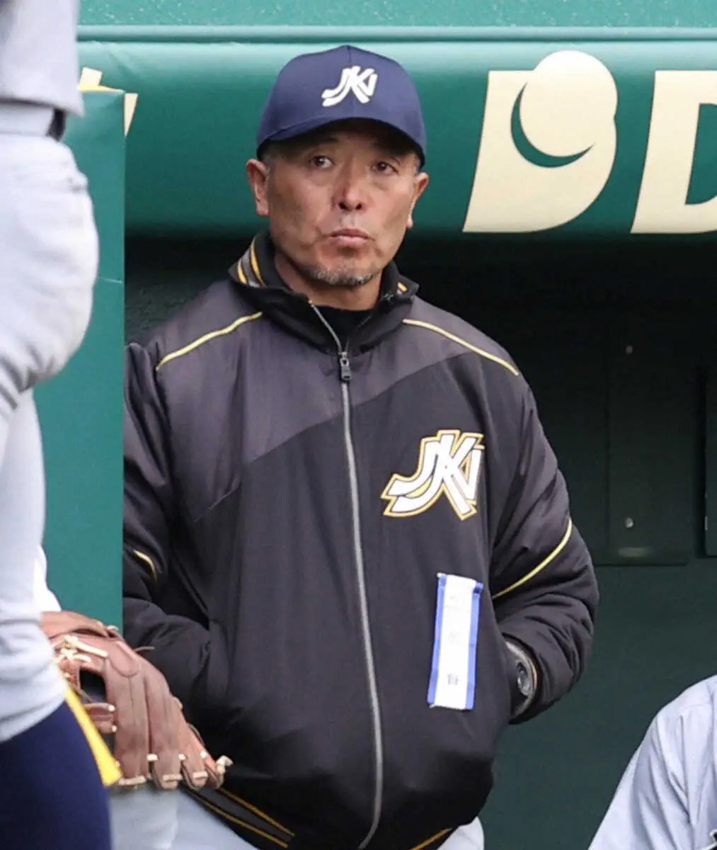 【画像・写真】【センバツ】京都外大西　35年ぶりの初戦突破ならず、エース左腕・田中7失点