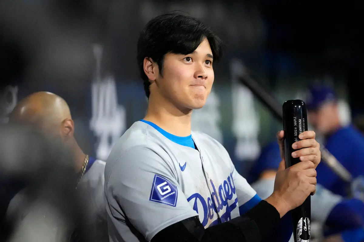 【画像・写真】大谷VSダル実現で大注目のメジャー開幕戦　NHK中継がネットで賛否「ニュースより野球を優先させた」