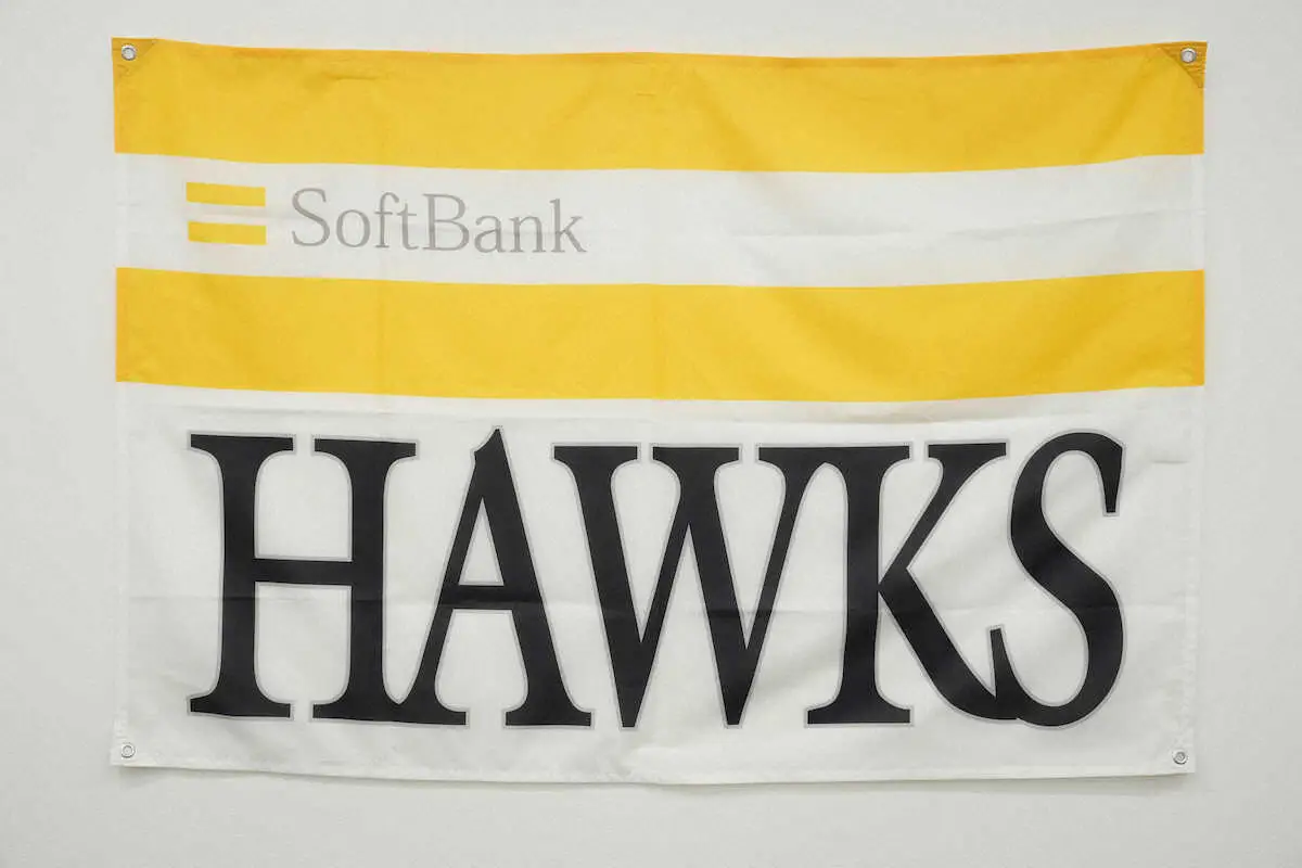 【画像・写真】開幕1軍内定のソフトバンク・ヘルナンデス　右半腱様筋損傷でリハビリ組へ