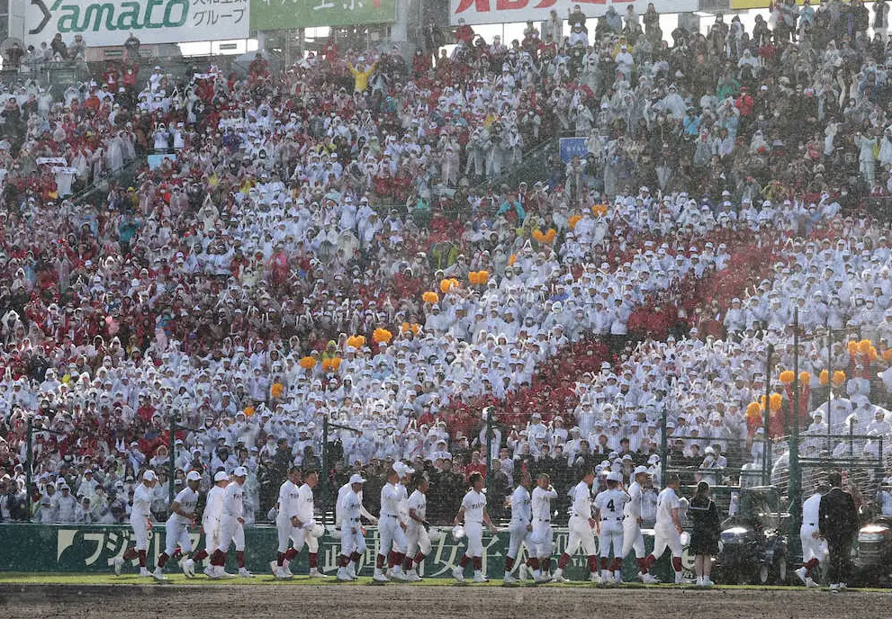 【画像・写真】耐久のエース冷水「どうしても投げたかった」　雨にも痛みにも耐えた