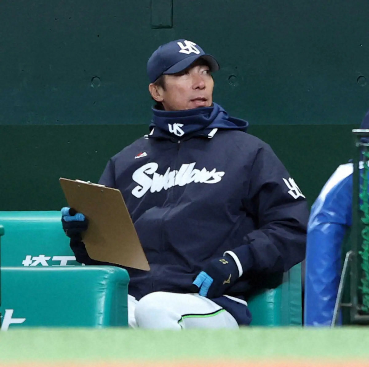 【画像・写真】ヤクルトの開幕投手は前日まで公表せず　サイスニードが最有力も高津監督は「言いません。秘密主義なんで」