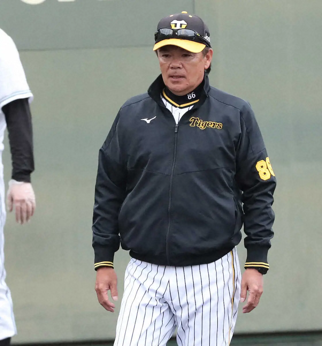 【画像・写真】阪神・和田2軍監督がくふうハヤテ戦を総括「1球に対する思い。見習わないといけない」