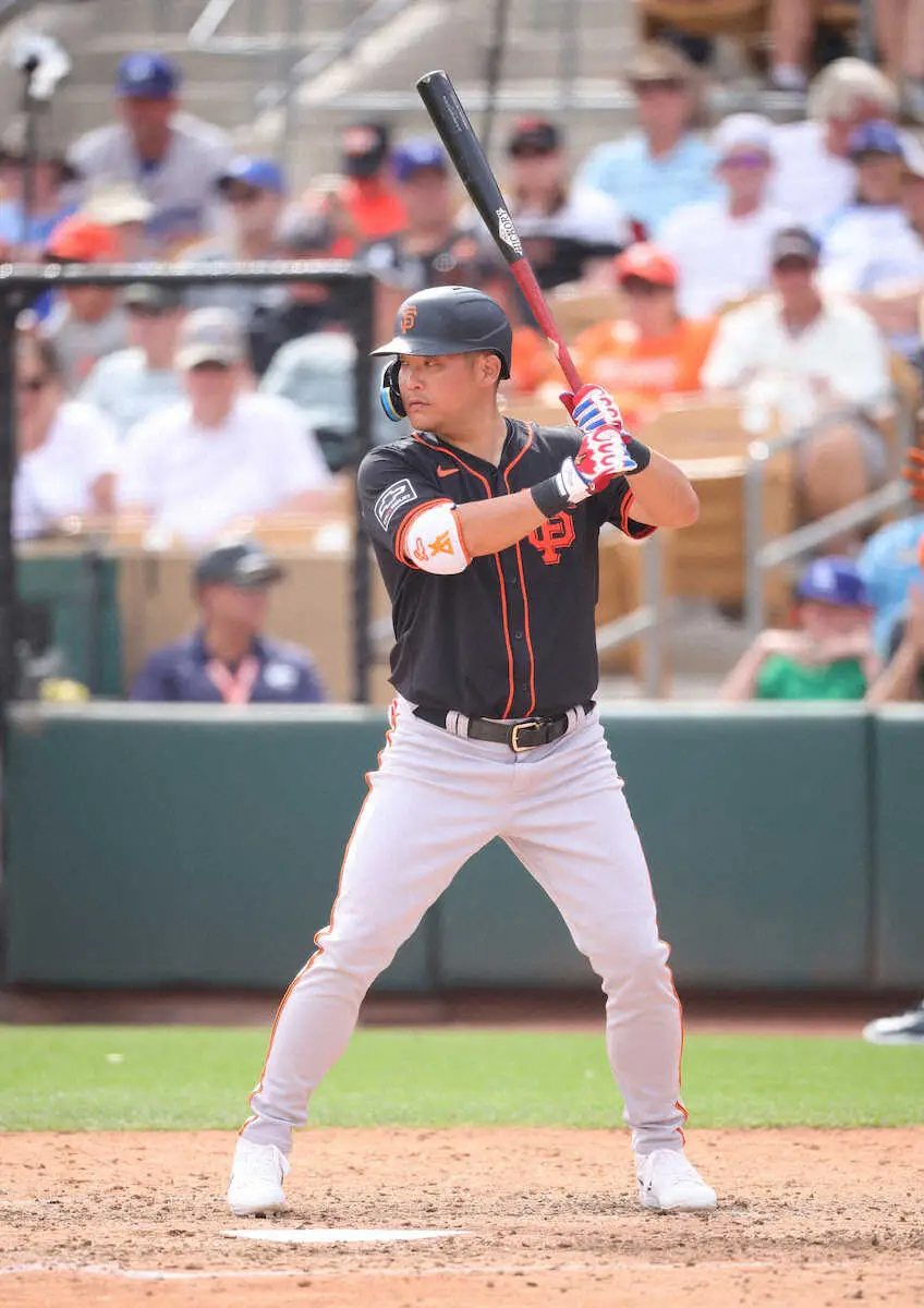 【画像・写真】筒香　オプトアウトを行使、ジャイアンツ退団しFAへ　古巣DeNA「戻ってきてほしい」変わらぬ思い