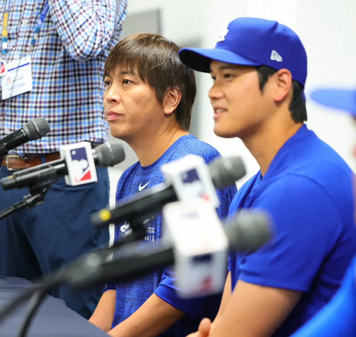 【画像・写真】17時間25分後に水原元通訳の証言はいかに一転したのか？ESPN電子版が時系列に沿って報道