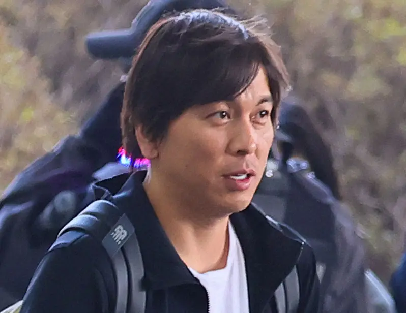 【画像・写真】水原一平氏