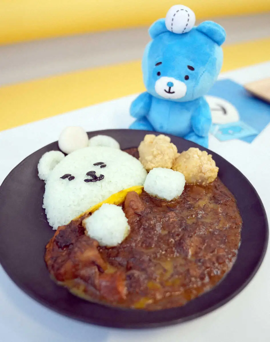 【画像・写真】エスコン新グルメ4・2オープン「えふたんCAFE」