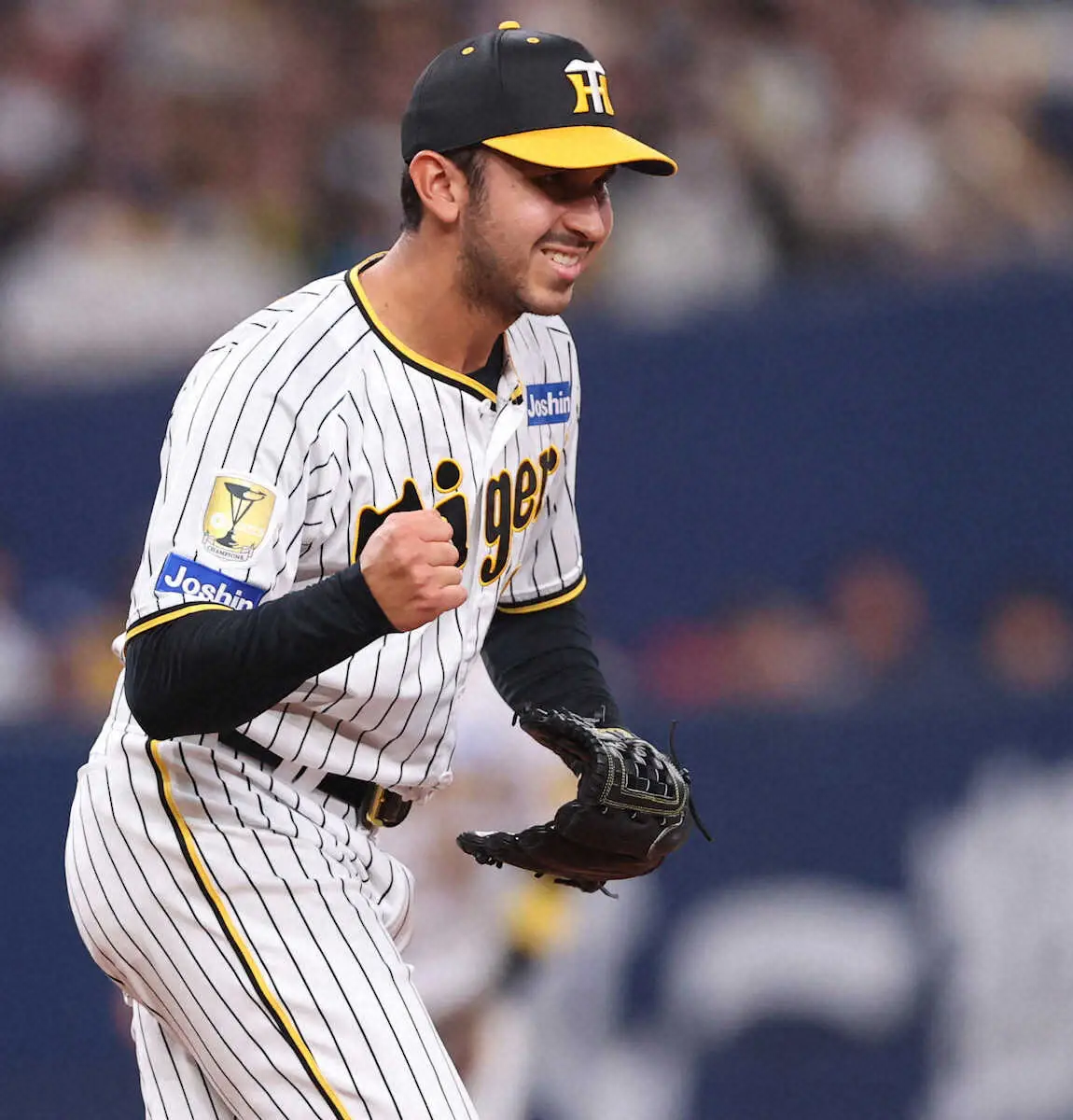 【画像・写真】阪神Wストッパー構想の2人が快投！8回岩崎→9回ゲラのバトンリレーで締める　