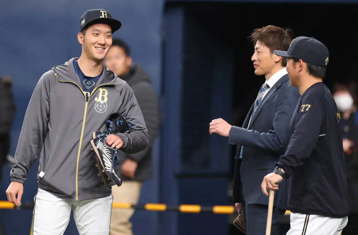 【画像・写真】オリックス・田嶋が24日阪神戦でシーズン開幕前最終登板「シーズン中みたいな感じでやっていきます」
