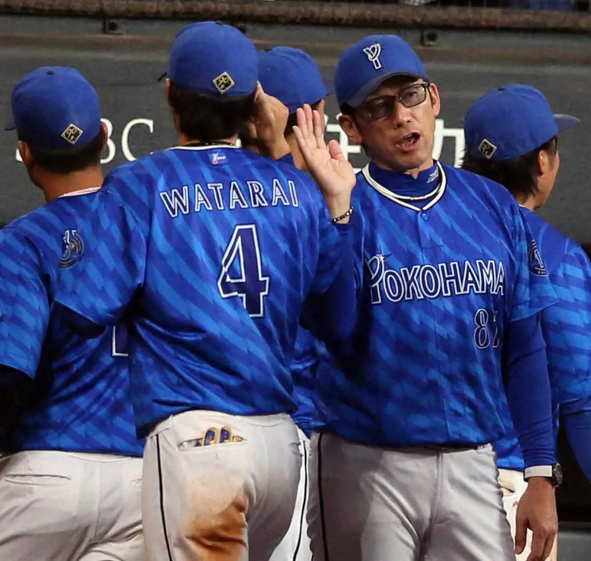 【画像・写真】DeNAドラ1・度会がオープン戦最終打席で首位打者に！三浦監督が「開幕1番」を試合後に明言！