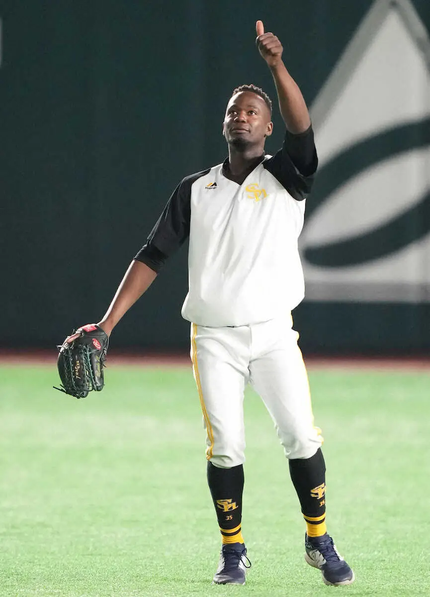 【画像・写真】ソフトバンク・モイネロ、驚額契約延長！28年シーズンまで4年40億円で基本合意　今季が3年契約最終年