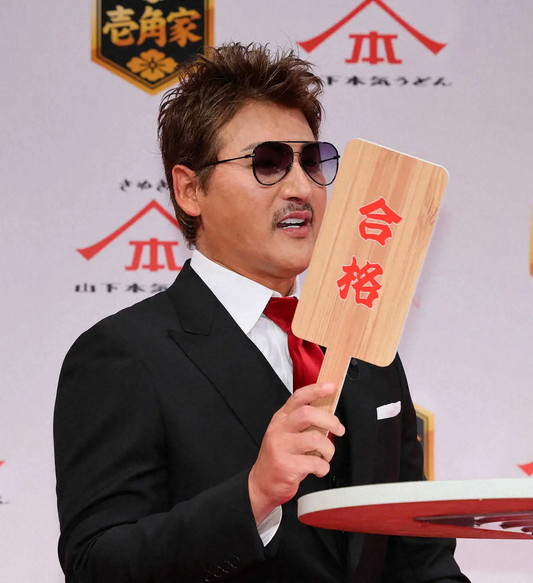 【画像・写真】日本ハム新庄監督　3日後の開幕は「キンチョー（緊張）剛志になってる」