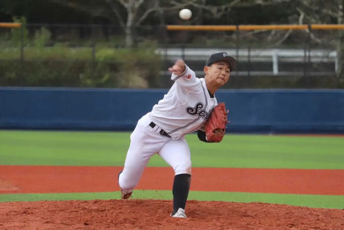 【画像・写真】精華クラブ（広島）などが4強入り！第15回全日本少年春季軟式野球第3日