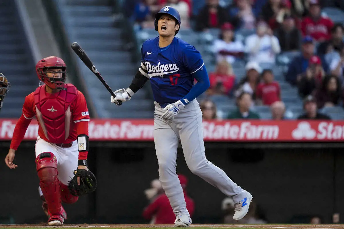 【画像・写真】大谷翔平は13打席連続ノーヒットでOP戦終了　水原氏解雇後は11打数1安打　29日本拠開幕へ不安残す