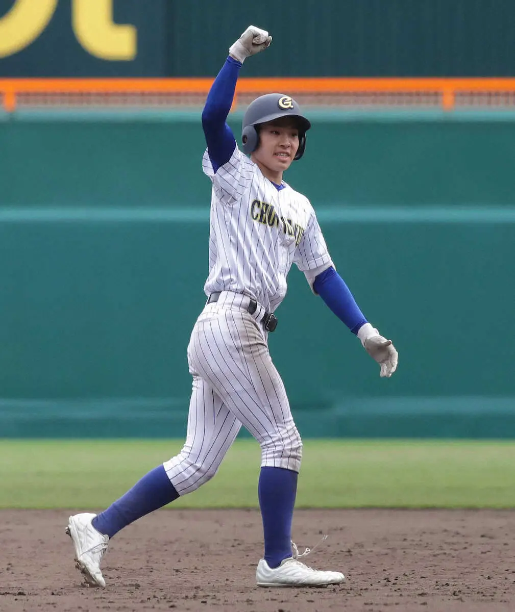 【画像・写真】【センバツ】4強出そろう　30日準決勝は星稜－健大高崎、中央学院－報徳学園　あす29日は休養日