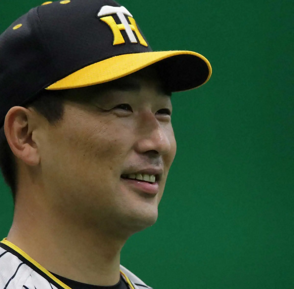 【画像・写真】阪神・岩崎が登場曲を変更　今季は清水エスパルス公式選手入場曲「RAIJIN」でマウンドへ