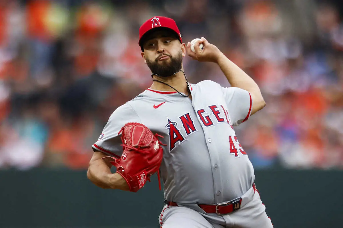 【画像・写真】エンゼルスはトラウトが初打席初アーチも11失点投壊で大敗　大谷移籍後の今季も“なおエ”か…