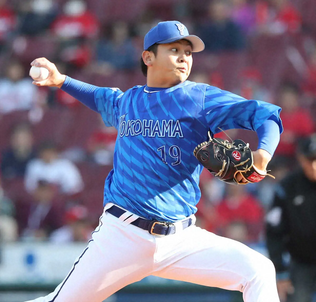 【画像・写真】DeNA　開幕守護神はヤスアキ濃厚　三浦監督「全員で戦っていきます」