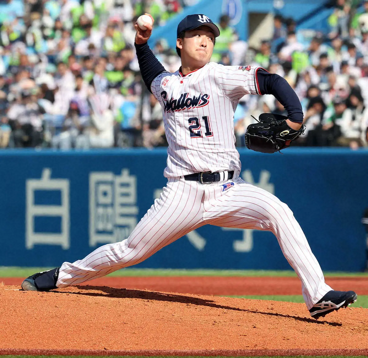 【画像・写真】ヤクルト　開幕2戦目で今季初の引き分け　中日と4時間半超え“激闘”再三の好機逃す…