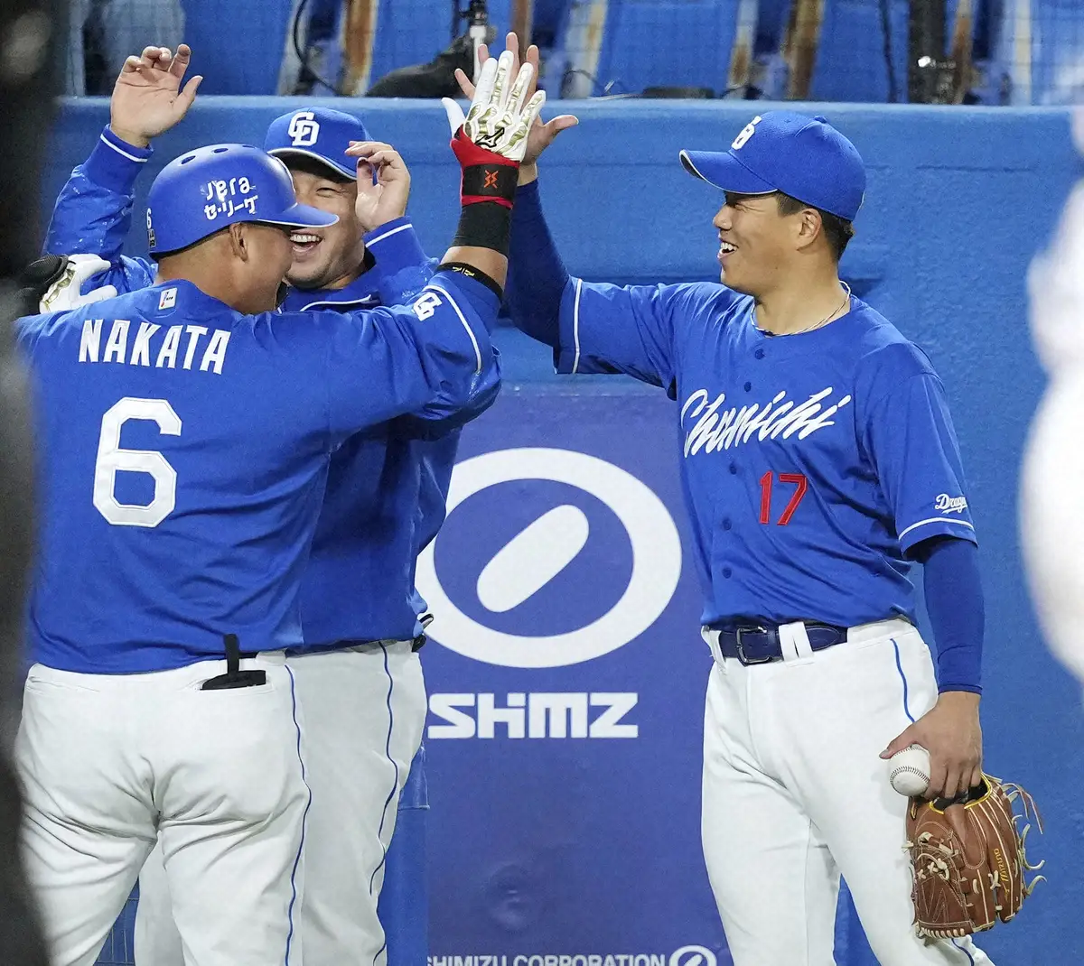 【画像・写真】中田翔「シーズン中はほとんど外出しない」　若い頃の生活を反省「周りの35歳は俺より全然動けてる」