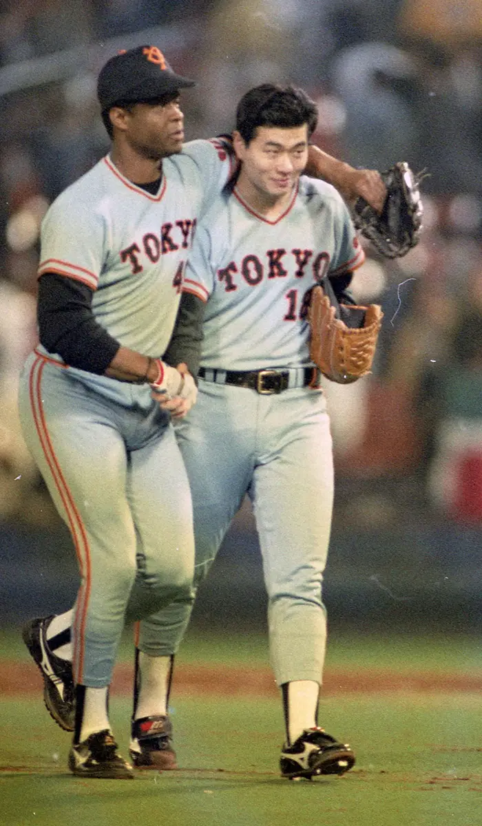 【画像・写真】元巨人・クロマティ氏が衝撃告白「巨人で稼いだお金を全て盗られた」　大谷翔平にエール「乗り越えて」