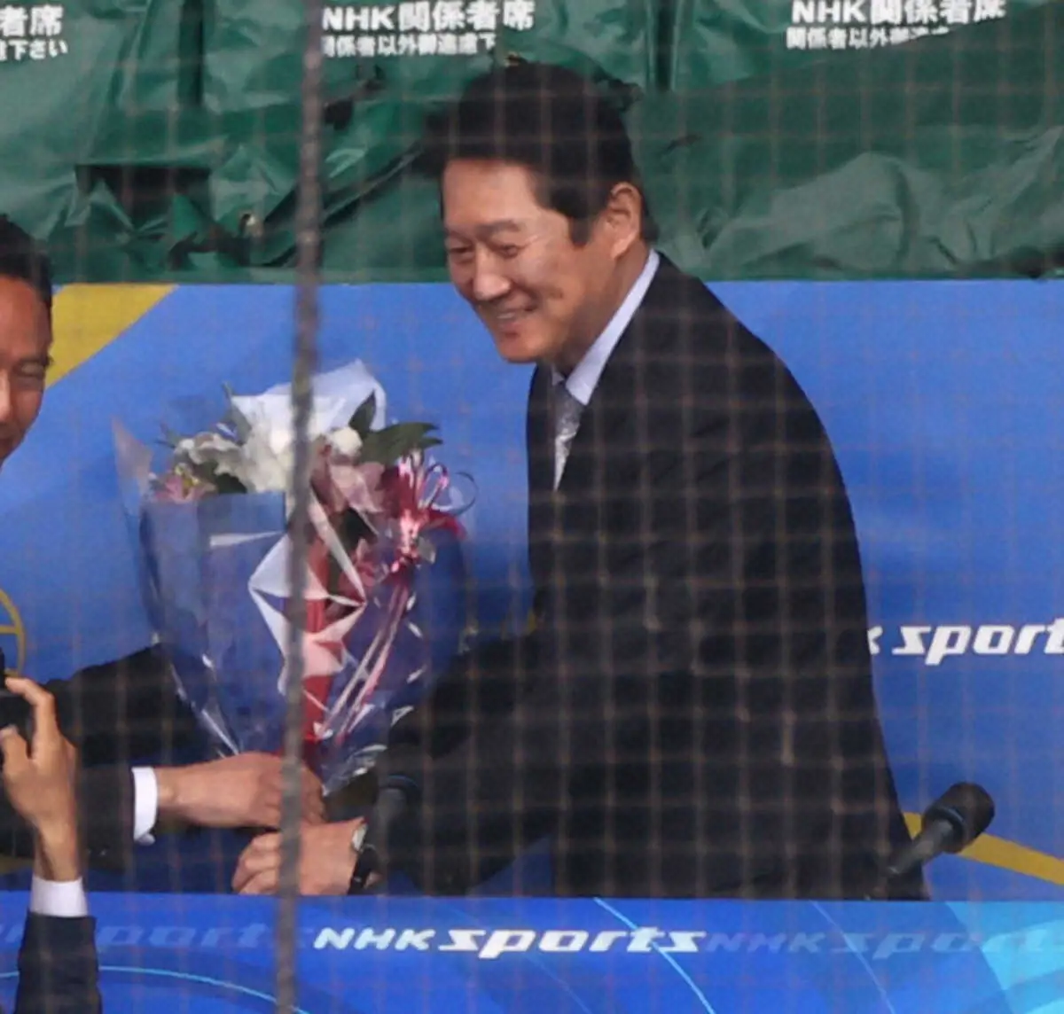 【画像・写真】【センバツ】NHK解説の川原崎哲也氏退任　決勝ラスト解説終えて発表　ファン騒然「寂しい」惜しむ声続々