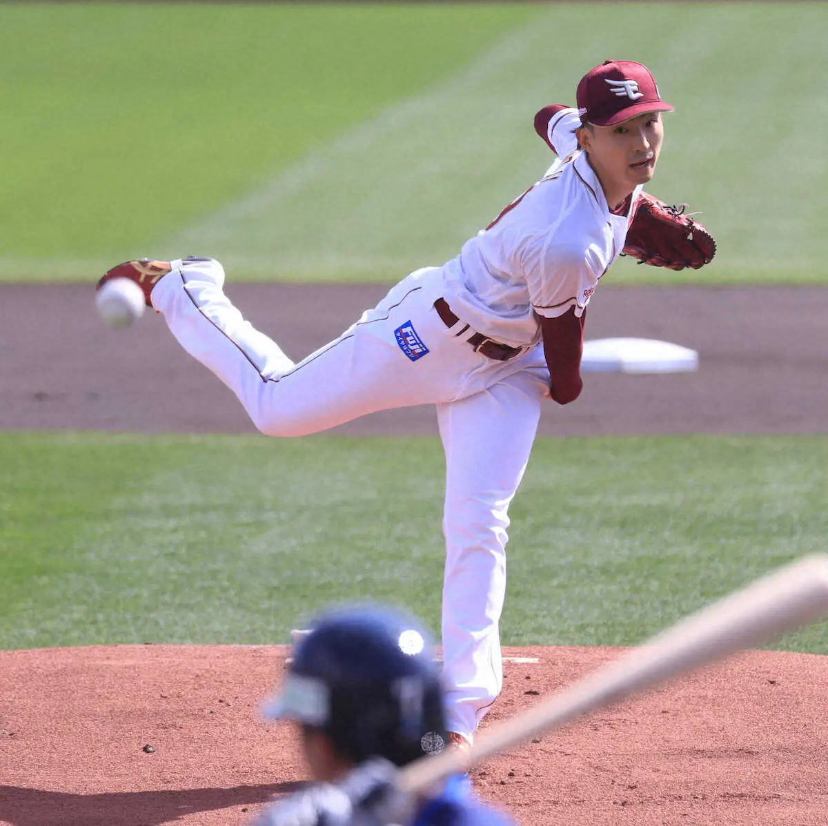 【画像・写真】楽天・今江新監督、初勝利お預け　先発・荘司5失点も巻き返し期待「やってもらわないと」