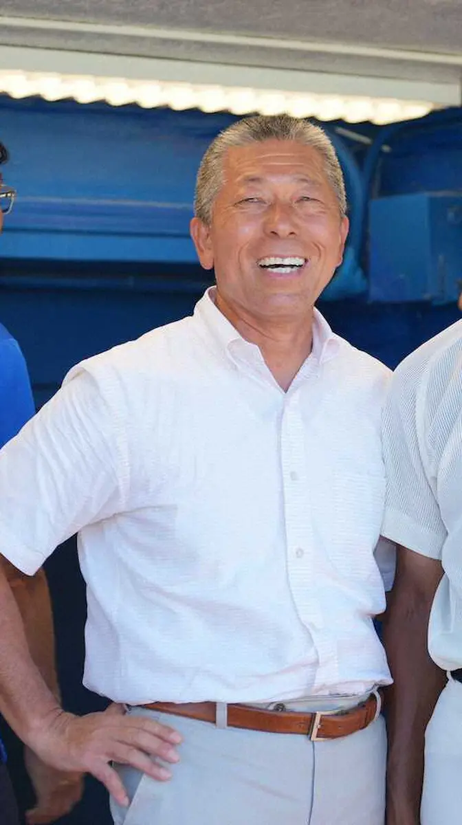 【画像・写真】U18代表・小倉監督　3季連続で甲子園を制した関東勢、大阪桐蔭を“倒したい”中学生のマインドに変化