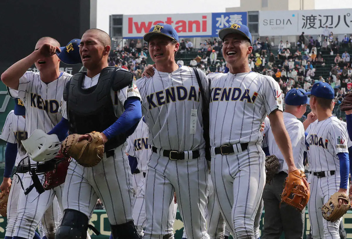 【画像・写真】健大高崎・赤堀佳敬コーチ　4月から磐田東の監督就任、夢は恩師と甲子園で対戦