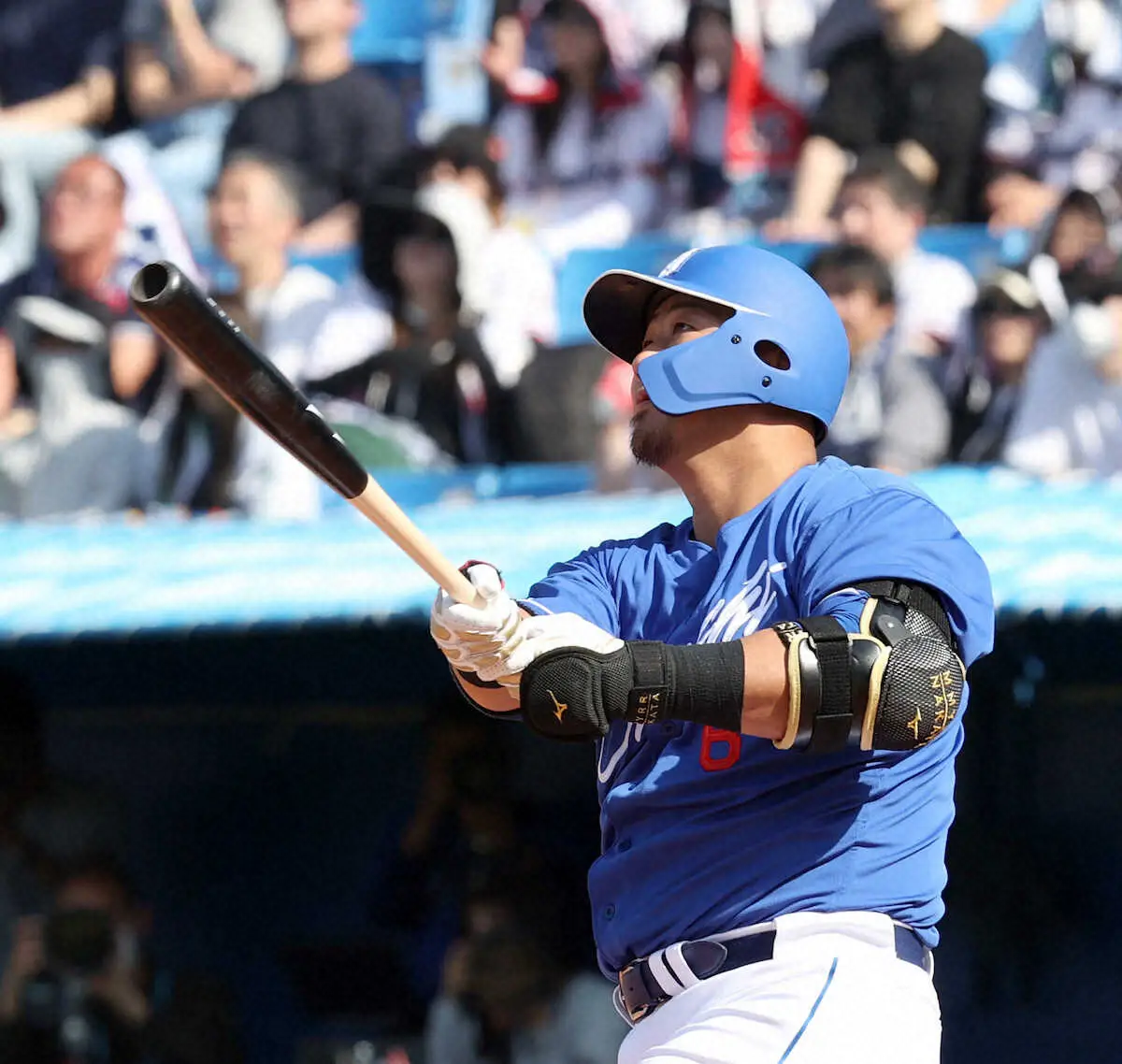 【画像・写真】【2日プロ野球見どころ】中日・中田、古巣巨人と対決！チーム19年ぶりの記録に挑む