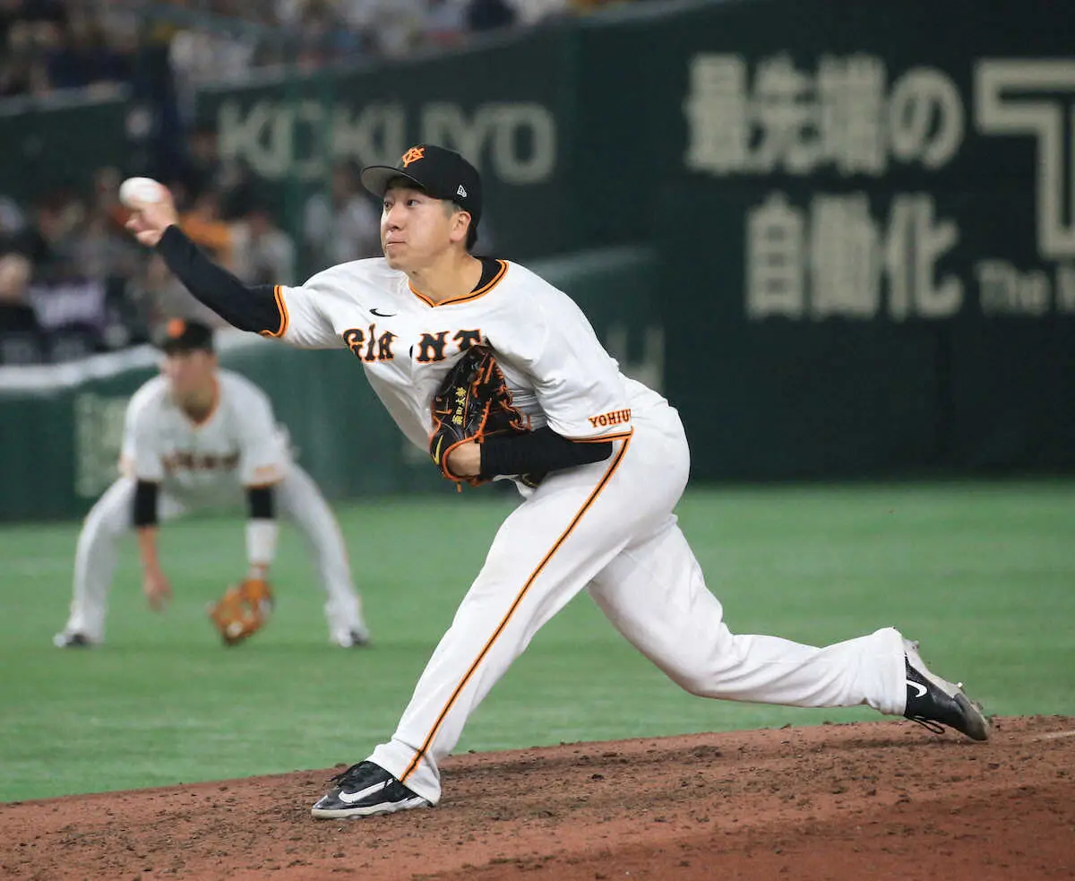 【画像・写真】落合博満氏が巨人の開幕戦ひも解く　阿部監督、4点リードの9回に大勢投入“最悪”想定した最高初白星