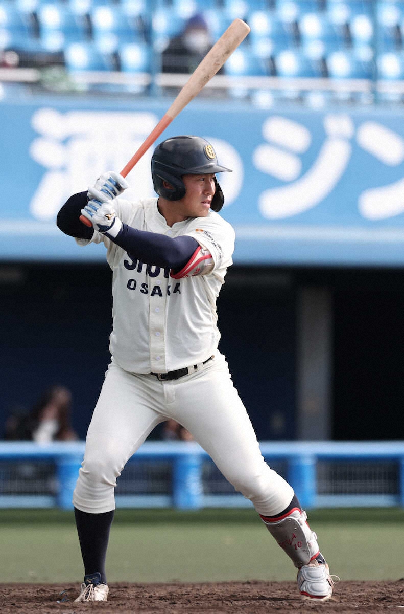 【画像・写真】【関西六大学野球のキーマン】大商大・渡部　3つの大記録に挑む春　5季連続Vへ、打って打って打ちまくる