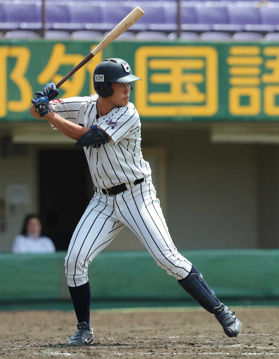 【画像・写真】【関西六大学野球のキーマン】龍谷大・水町　「満弾男」が誓う復権　一発の魅力取り戻し、Vへ導く