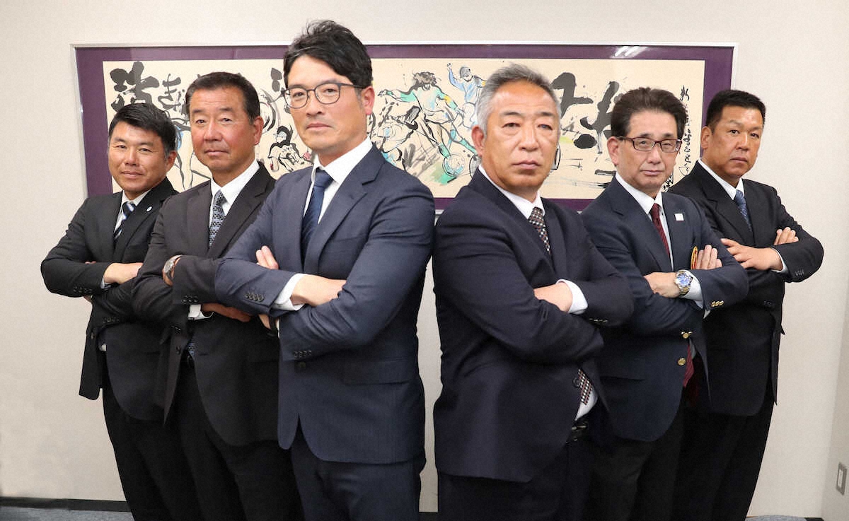 【画像・写真】【阪神大学野球春季リーグ戦4月6日開幕】1部リーグ6大学の監督が座談会で心境を語る