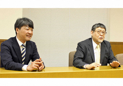 【画像・写真】【阪神大学野球】連盟の濱名篤会長「バランス良く能力を伸ばしていく場」「広い視野で学びの場」に