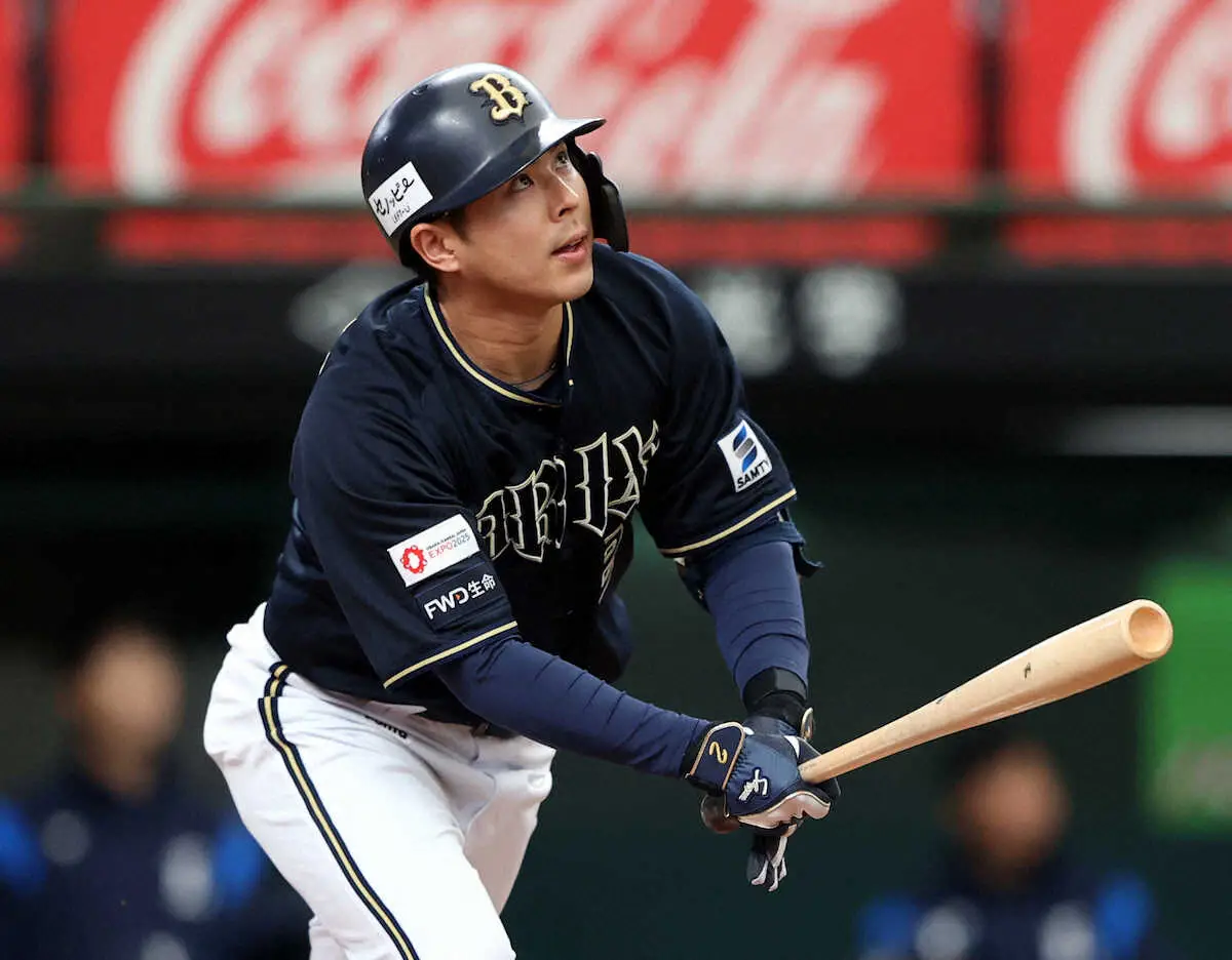【画像・写真】オリックスが連敗3でストップ　東が82年ぶり大記録のデビュー8連勝　森は不振脱出の決勝打