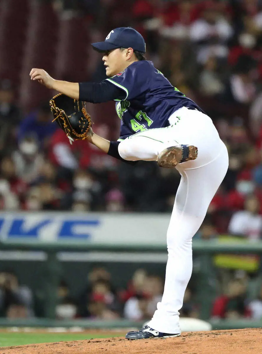 【画像・写真】ヤクルト“鬼門”広島で今年も勝てず…リリーフ乱調で痛恨2連敗に高津監督「ズルズルいかないことが大事」