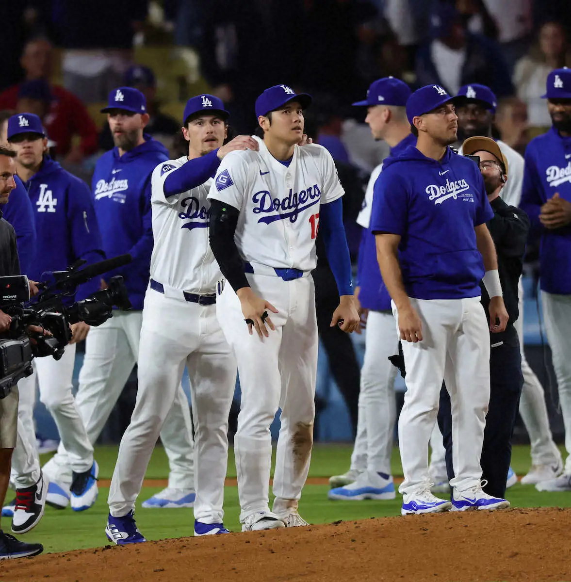 【画像・写真】ドジャース大谷　注目のカブス3連戦で今永と初対戦へ!由伸は誠也とのメジャー初対決に「楽しみ」