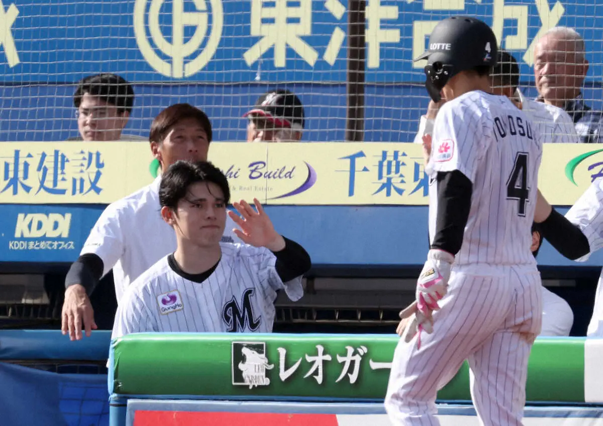 【画像・写真】佐々木朗希　プロ最多111球熱投！7回3安打2失点9K　今季初勝利の権利持って降板「打線に感謝」